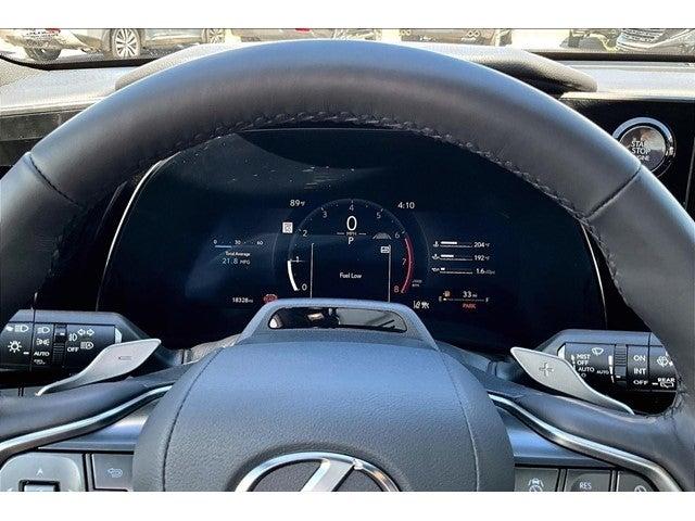2024 Lexus TX 350 Vehicle Photo in San Antonio, TX 78230