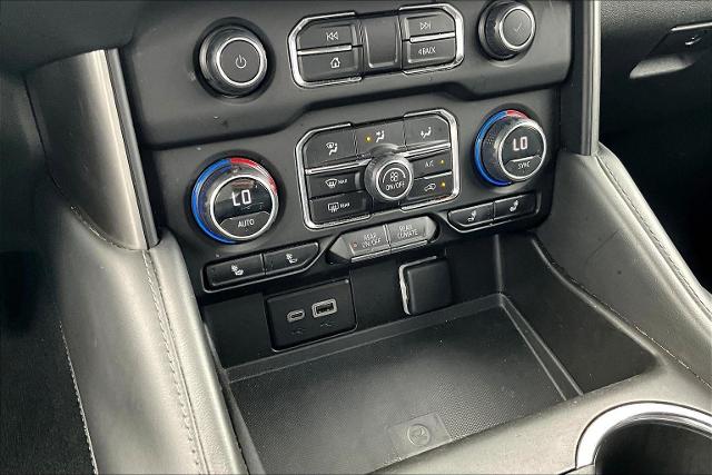 2023 Chevrolet Tahoe Vehicle Photo in San Antonio, TX 78230