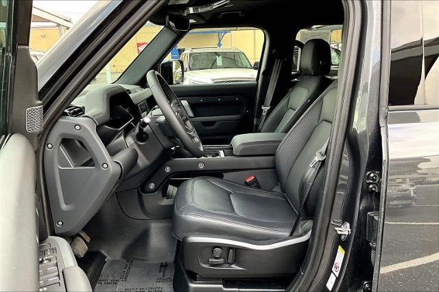 2024 Land Rover Defender Vehicle Photo in San Antonio, TX 78230