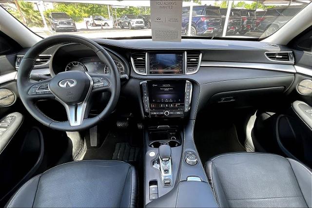 2022 INFINITI QX50 Vehicle Photo in San Antonio, TX 78230