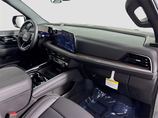 2025 Chevrolet Tahoe Vehicle Photo in PUYALLUP, WA 98371-4149