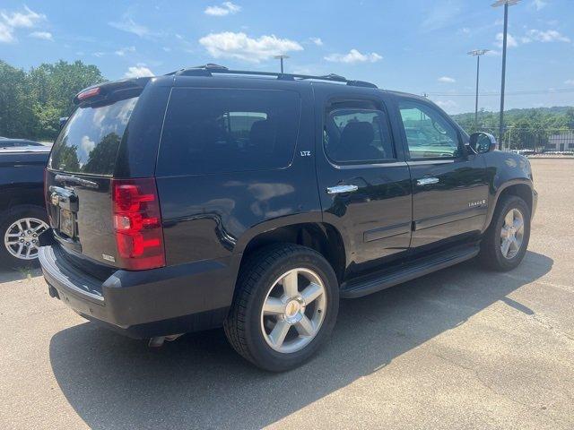 2008 Chevrolet Tahoe Vehicle Photo in MILFORD, OH 45150-1684