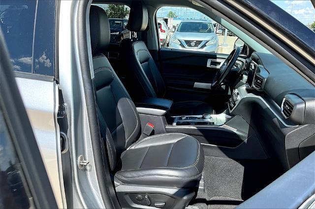2024 Ford Explorer Vehicle Photo in Grapevine, TX 76051