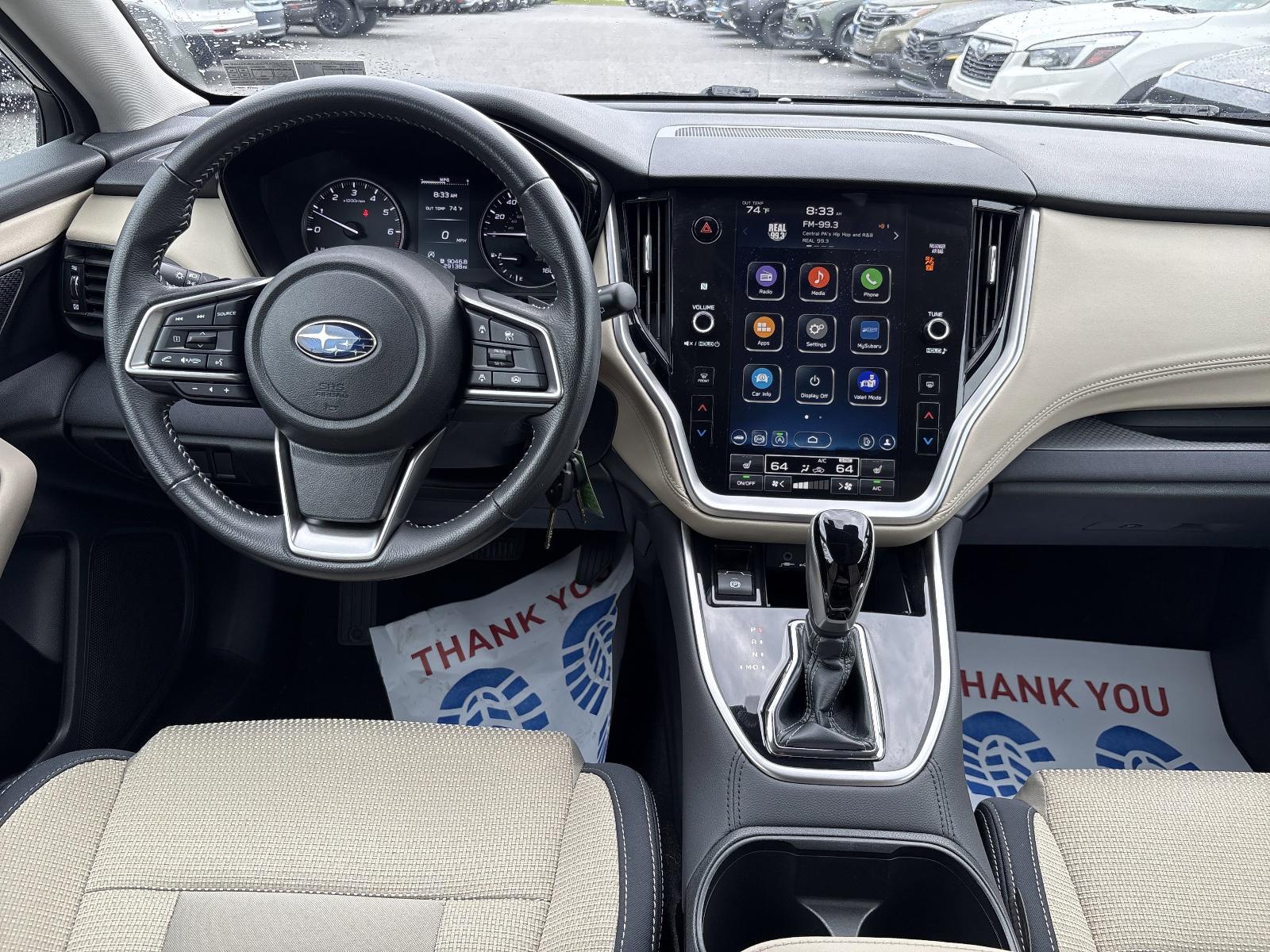 2023 Subaru Outback Vehicle Photo in Mechanicsburg, PA 17050