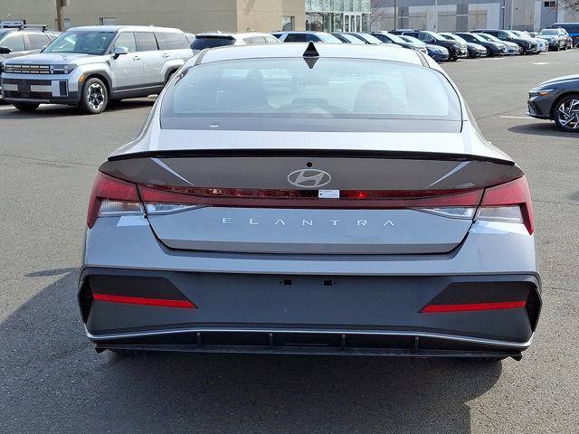 2025 Hyundai ELANTRA Vehicle Photo in Philadelphia, PA 19116