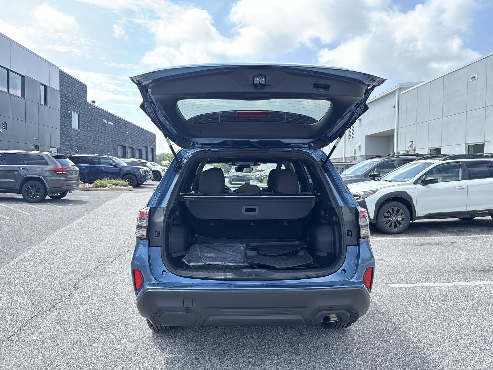 2025 Subaru Forester Vehicle Photo in Mechanicsburg, PA 17050