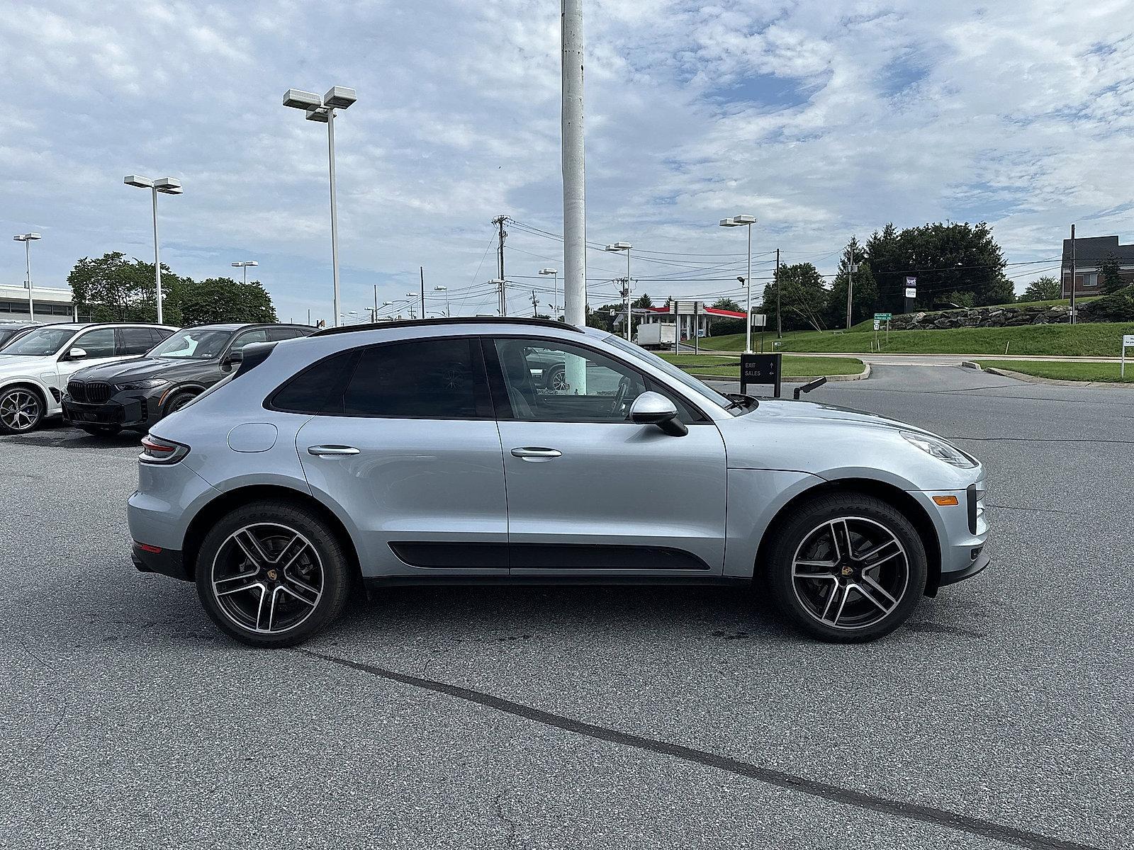 2020 Porsche Macan Vehicle Photo in Lancaster, PA 17601