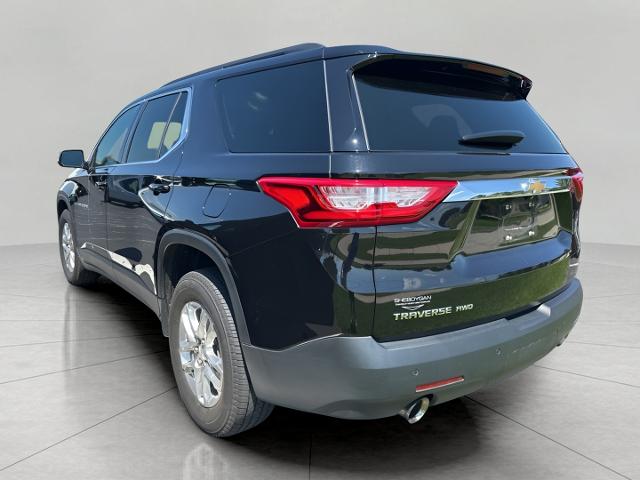 2021 Chevrolet Traverse Vehicle Photo in MANITOWOC, WI 54220-5838