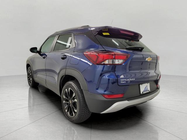 2022 Chevrolet Trailblazer Vehicle Photo in NEENAH, WI 54956-2243