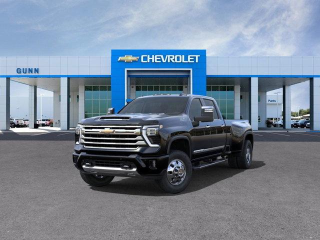 2025 Chevrolet Silverado 3500 HD Vehicle Photo in SELMA, TX 78154-1460
