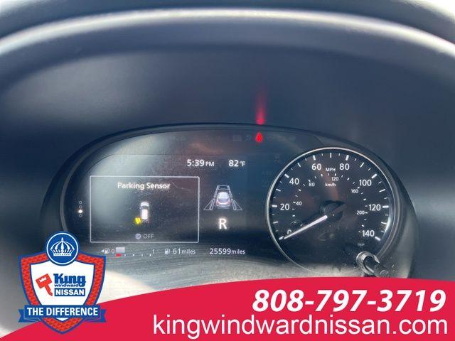 2024 Nissan Kicks Vehicle Photo in Kaneohe, HI 96744