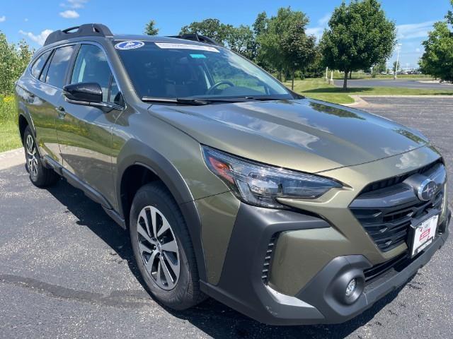 2025 Subaru Outback Vehicle Photo in Oshkosh, WI 54904
