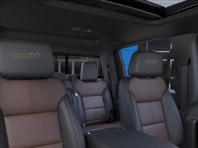 2025 Chevrolet Silverado 1500 Vehicle Photo in ROXBORO, NC 27573-6143