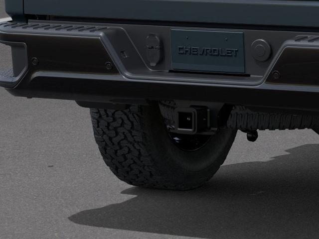 2025 Chevrolet Silverado 3500 HD Vehicle Photo in GEORGETOWN, TX 78626-7508
