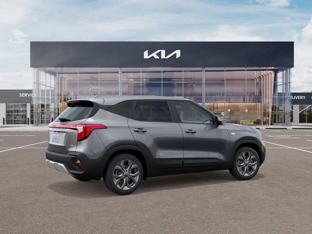 2025 Kia Seltos Vehicle Photo in Langhorne, PA 19047