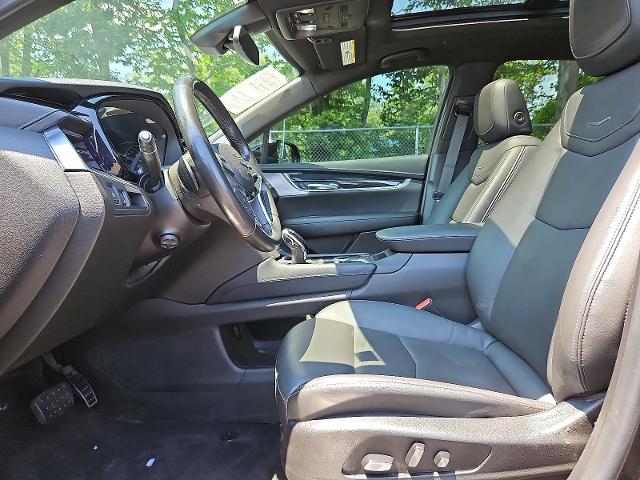 2023 Cadillac XT5 Vehicle Photo in TREVOSE, PA 19053-4984
