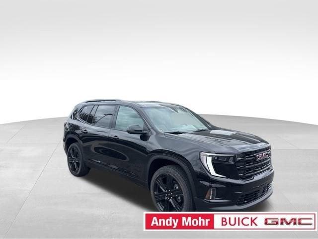 2025 GMC Acadia Vehicle Photo in Fishers, IN 46038