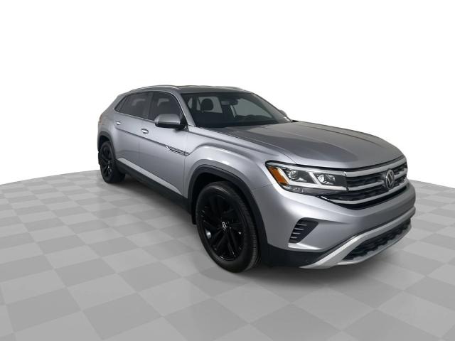 2023 Volkswagen Atlas Cross Sport Vehicle Photo in GILBERT, AZ 85297-0402