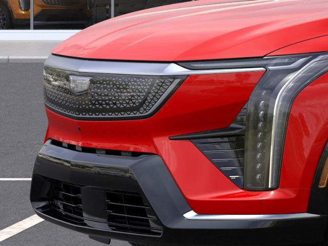 2025 Cadillac OPTIQ Vehicle Photo in MADISON, WI 53713-3220