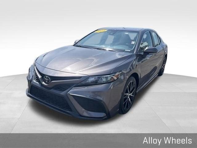 2023 Toyota Camry Vehicle Photo in Fishers, IN 46038