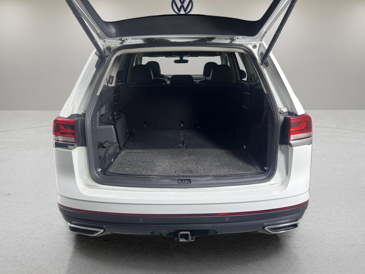 2022 Volkswagen Atlas Vehicle Photo in Georgetown, TX 78626
