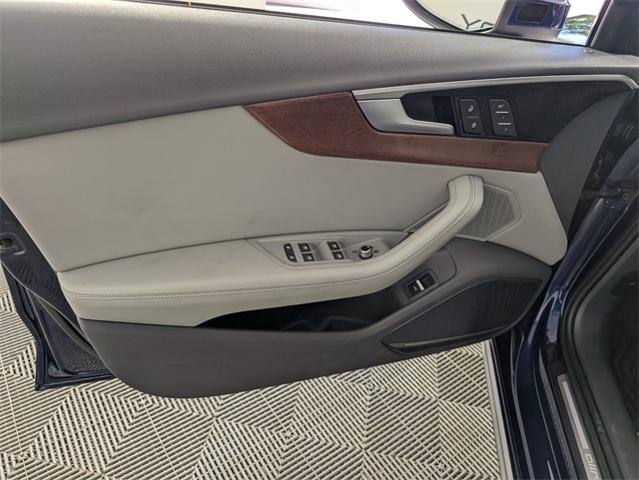 2020 Audi A4 allroad Vehicle Photo in ENGLEWOOD, CO 80113-6708