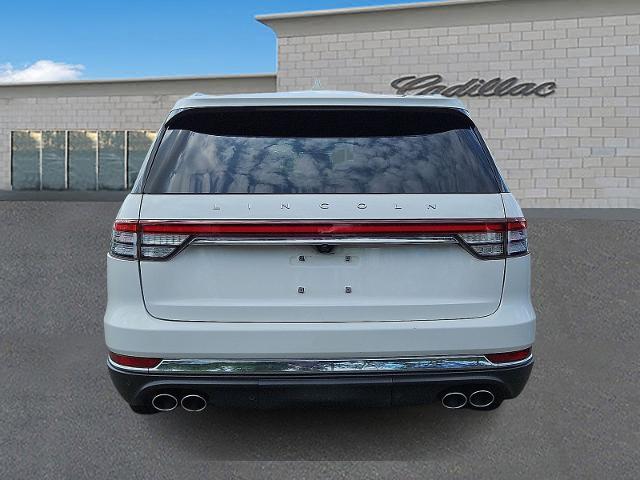 2021 Lincoln Aviator Vehicle Photo in TREVOSE, PA 19053-4984