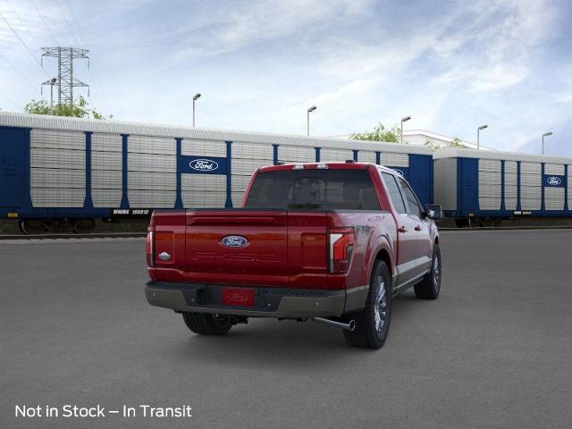 2025 Ford F-150 Vehicle Photo in Weatherford, TX 76087