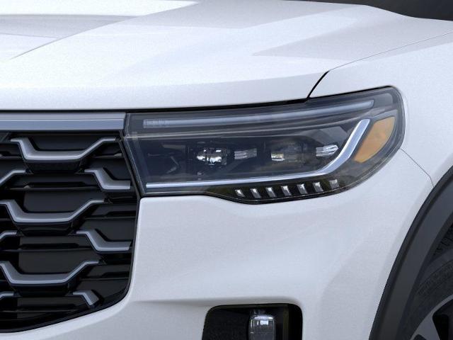 2025 Ford Explorer Vehicle Photo in Weatherford, TX 76087