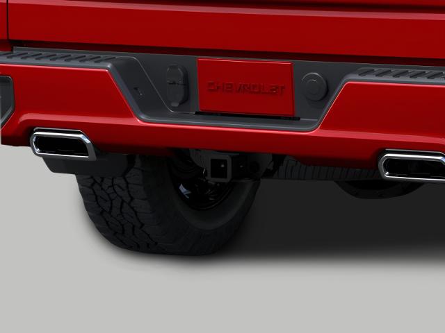 2025 Chevrolet Silverado 1500 Vehicle Photo in MIDDLETON, WI 53562-1492