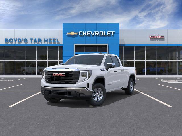 2025 GMC Sierra 1500 Vehicle Photo in ROXBORO, NC 27573-6143