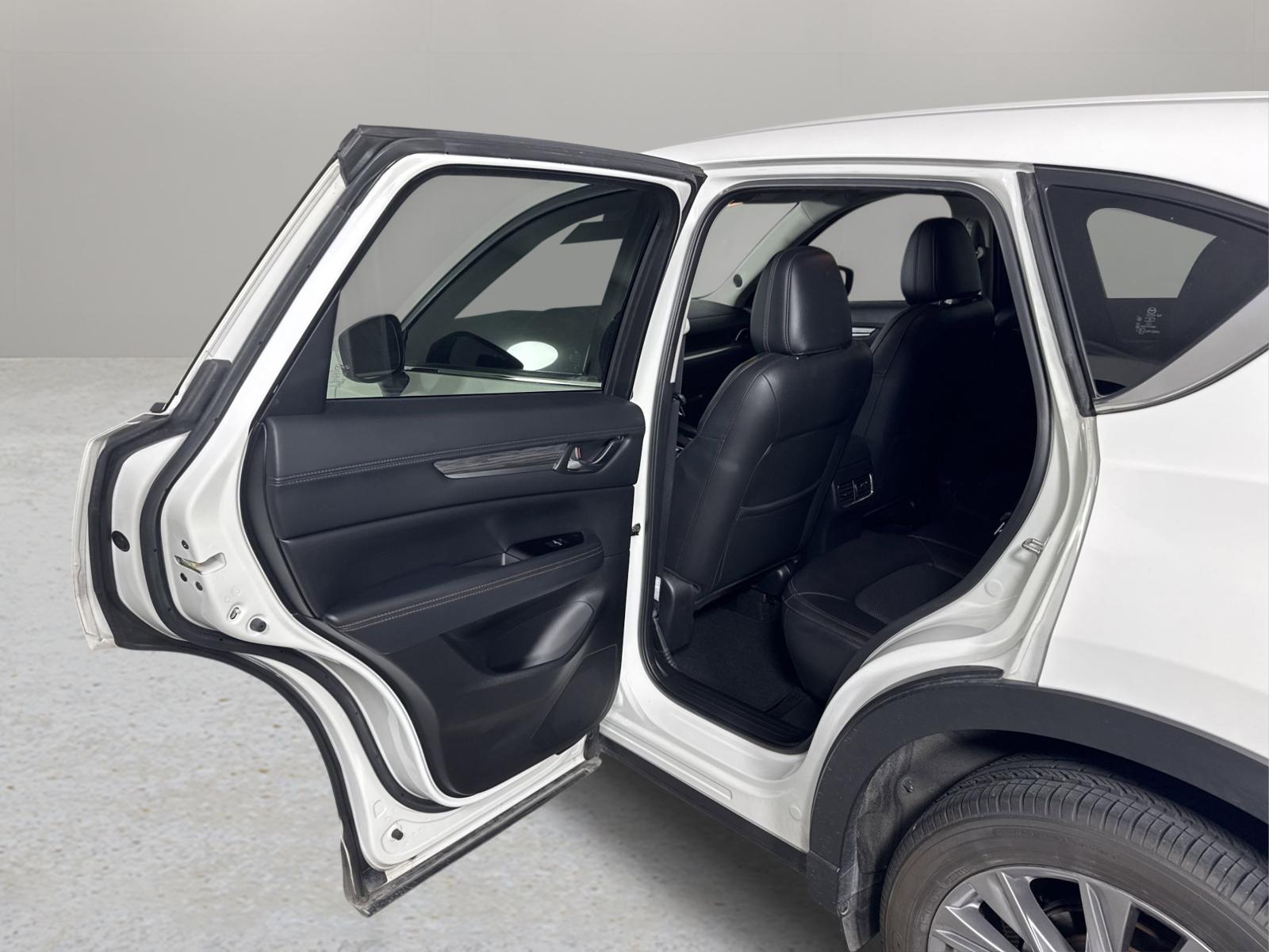 2020 Mazda CX-5 Vehicle Photo in GEORGETOWN, TX 78626-7508