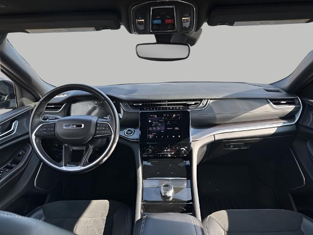 2021 Jeep Grand Cherokee L Vehicle Photo in MANITOWOC, WI 54220-5838