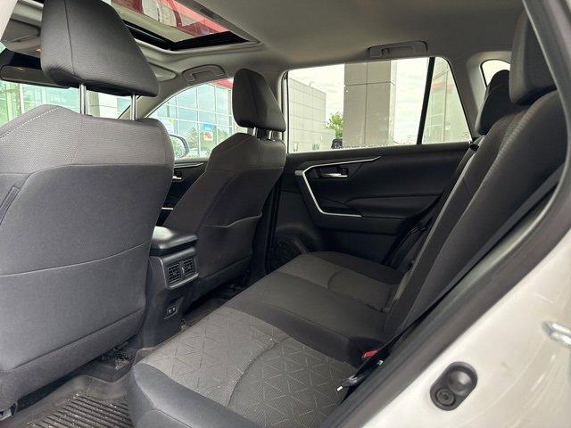 2021 Toyota RAV4 Vehicle Photo in Flemington, NJ 08822