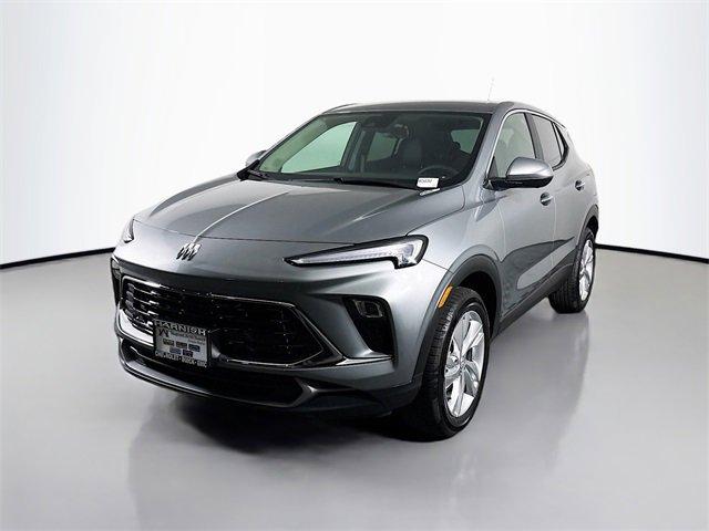 2025 Buick Encore GX Vehicle Photo in PUYALLUP, WA 98371-4149