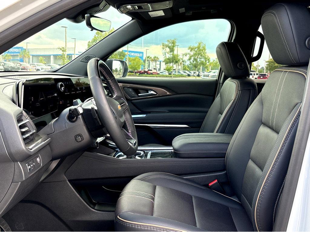 2025 Chevrolet Traverse Vehicle Photo in POOLER, GA 31322-3252