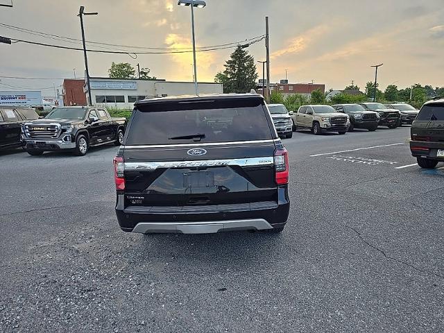 2019 Ford Expedition Max Vehicle Photo in HARRISBURG, PA 17111-1033