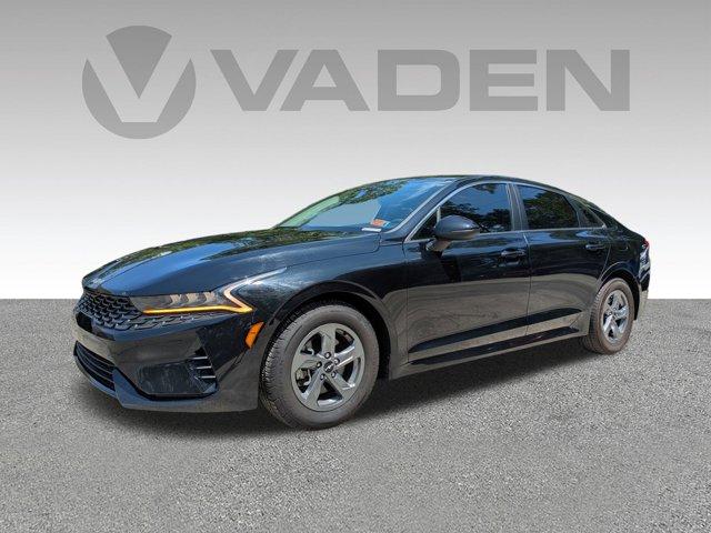 2022 Kia K5 Vehicle Photo in BRUNSWICK, GA 31525-1881