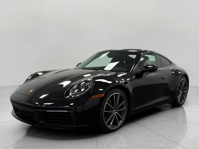 2021 Porsche 911 Vehicle Photo in Appleton, WI 54913
