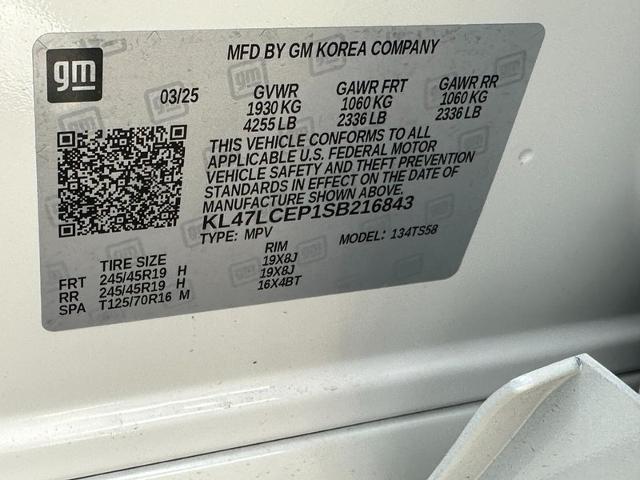 2025 Buick Envista Vehicle Photo in COLUMBIA, MO 65203-3903