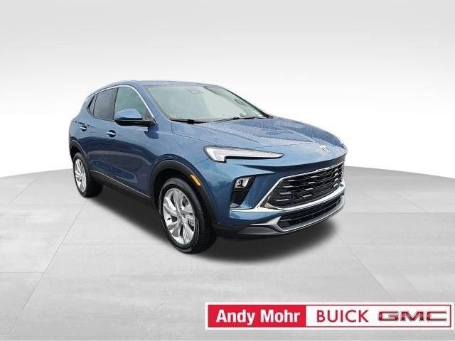 2026 Buick Encore GX Vehicle Photo in Fishers, IN 46038