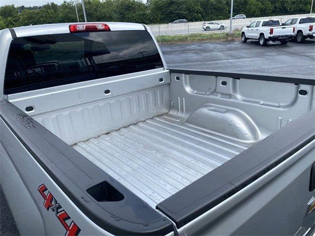2018 Chevrolet Silverado 1500 Vehicle Photo in LANCASTER, PA 17601-0000