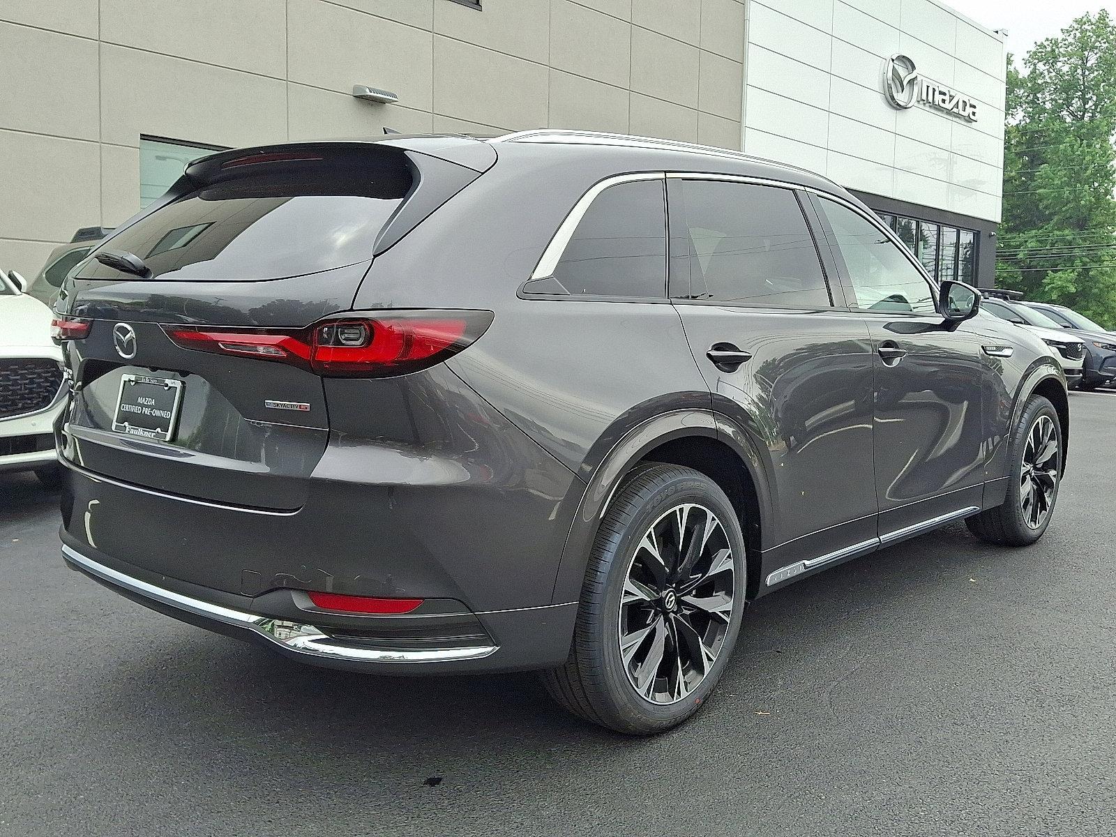 2025 Mazda CX-90 Vehicle Photo in Harrisburg, PA 17111