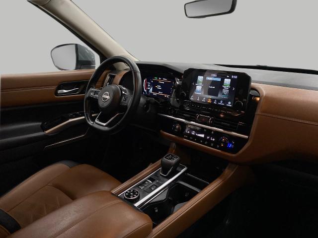 2025 Nissan Pathfinder Vehicle Photo in Appleton, WI 54913