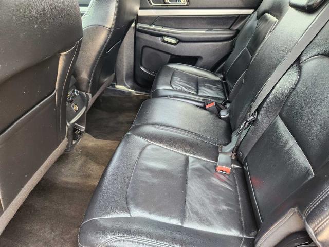 2016 Ford Explorer Vehicle Photo in DENTON, TX 76210-9321