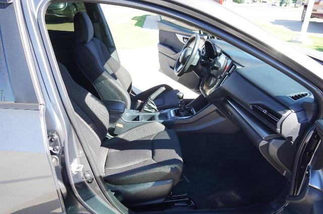 2022 Subaru WRX Vehicle Photo in Riverdale, UT 84405