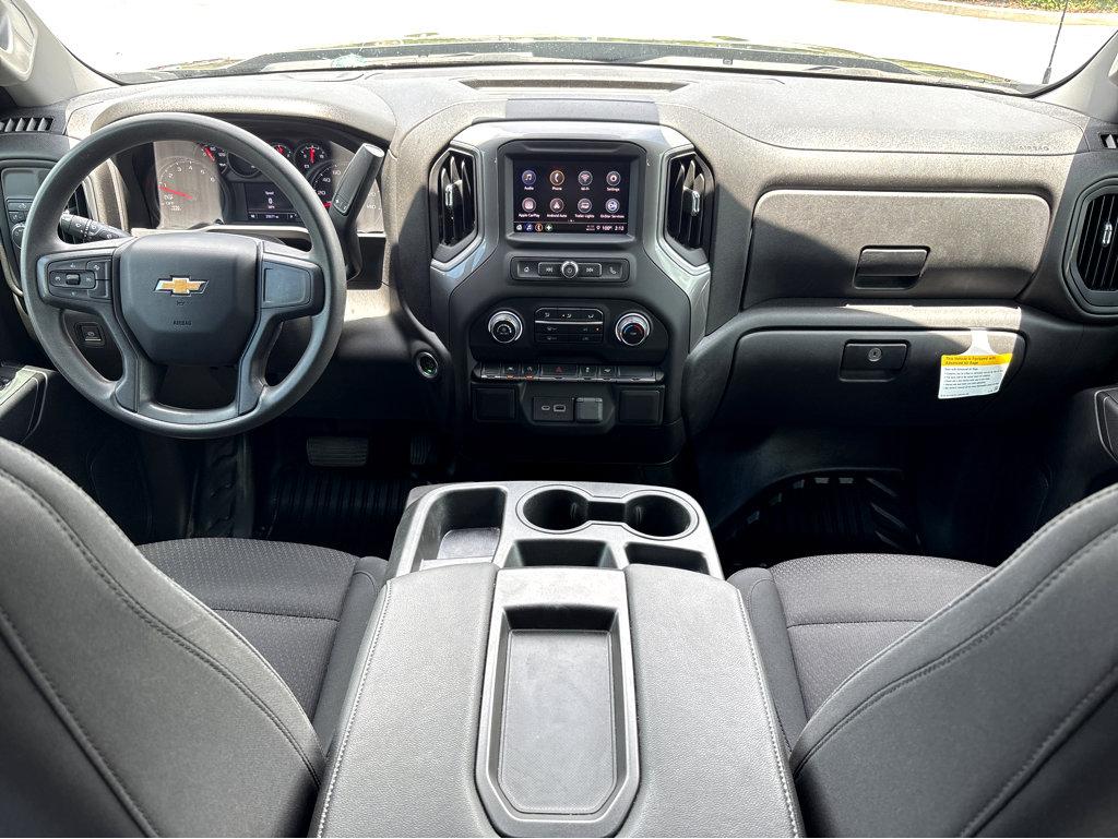 2023 Chevrolet Silverado 1500 Vehicle Photo in POOLER, GA 31322-3252