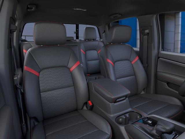 2025 Chevrolet Colorado Vehicle Photo in KANSAS CITY, MO 64114-4502