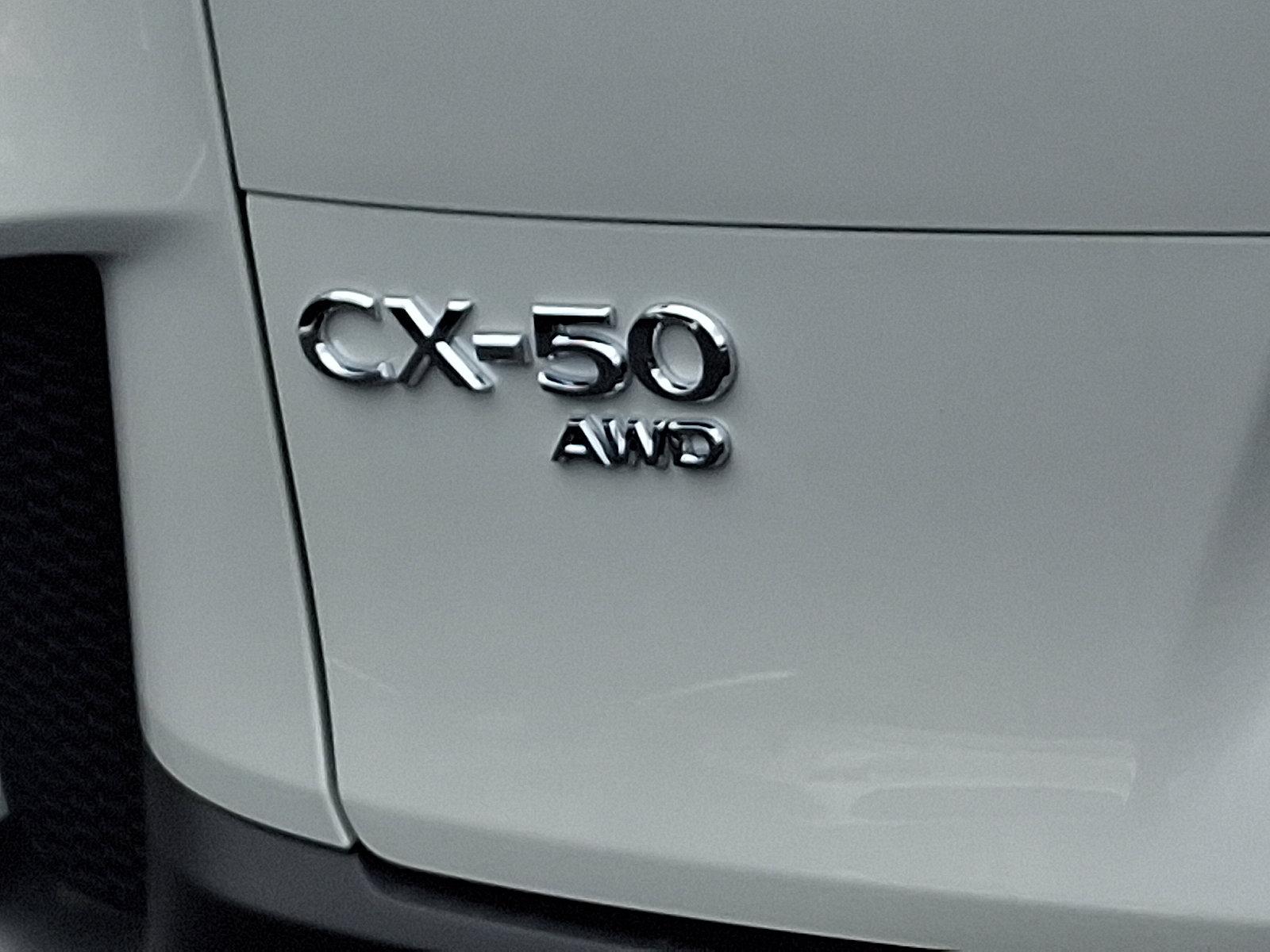 2025 Mazda CX-50 Hybrid Vehicle Photo in Harrisburg, PA 17111