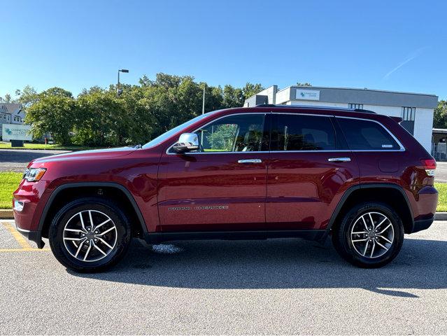 2021 Jeep Grand Cherokee Vehicle Photo in Hinesville, GA 31313